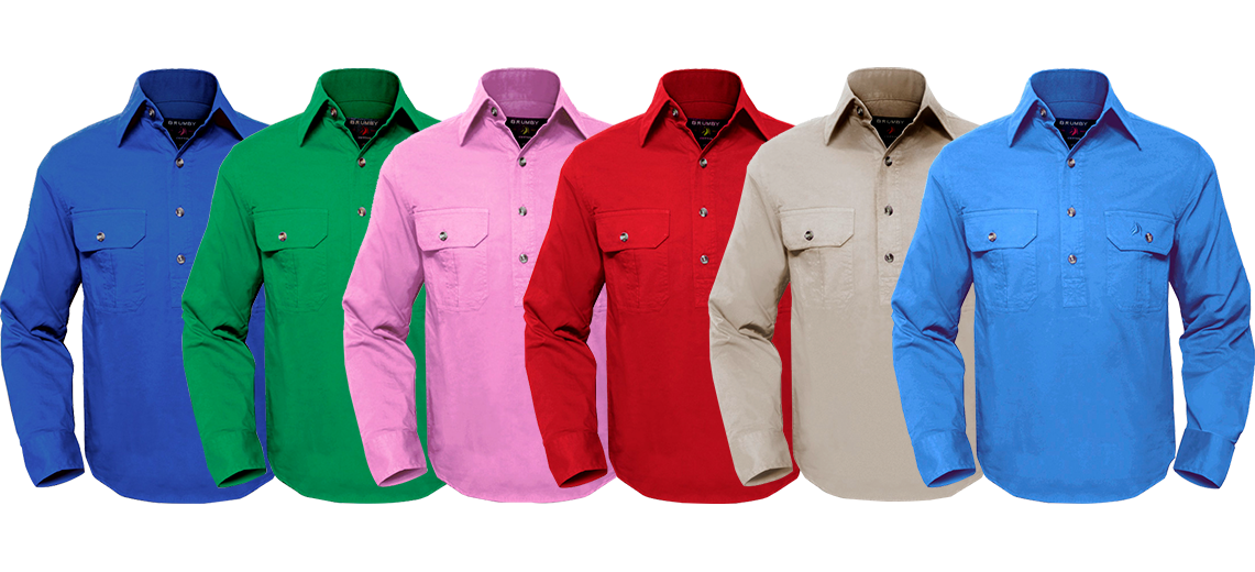 Brumby Workshirts