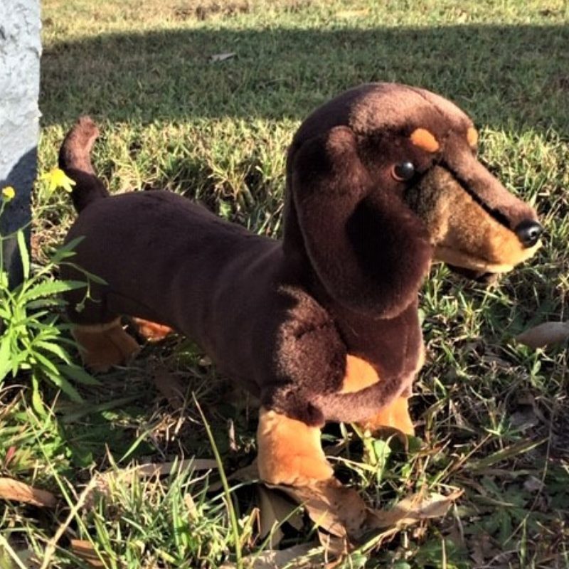 Bocchetta Plush Dogs