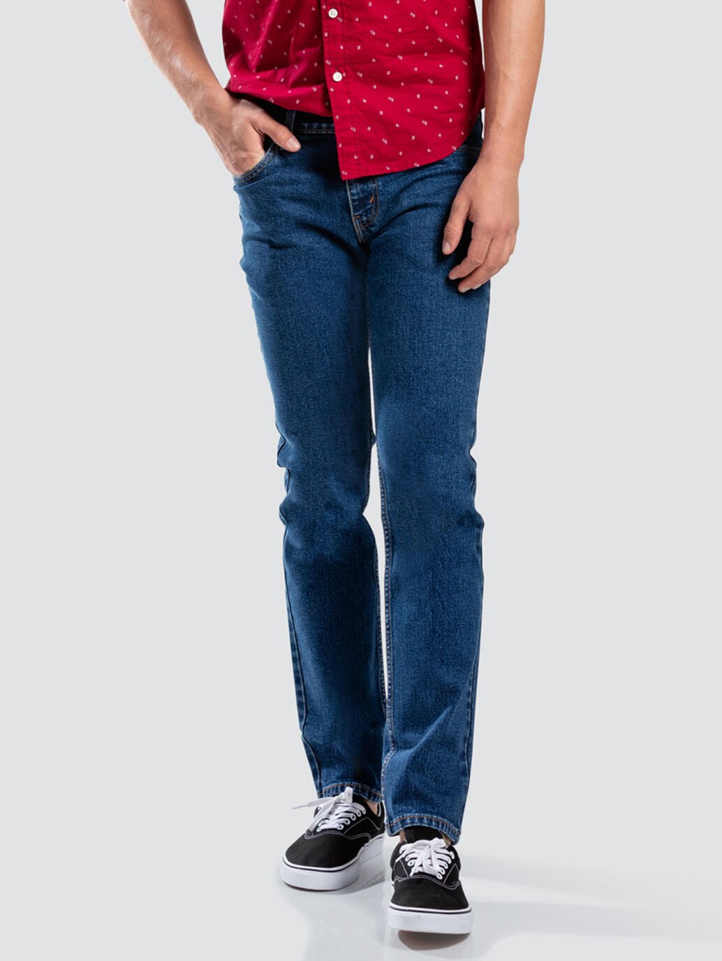 Mens Levi's 511 Slim Jeans (6896439656525)