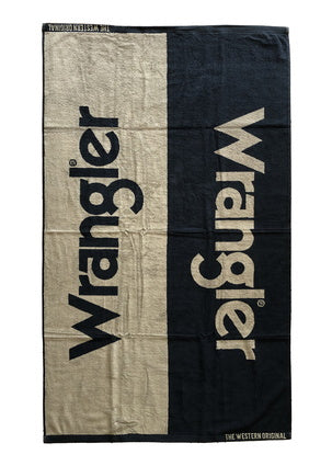 Wrangler Logo Towels (6696828731469)