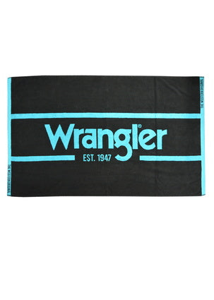 Wrangler Signature Towel (6963061489741)