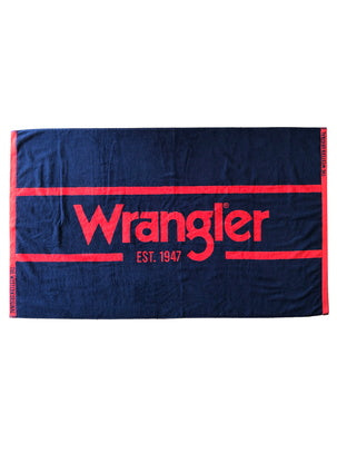 Wrangler Signature Towel (6963061489741)