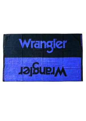 Wrangler Logo Towels (6696828731469)