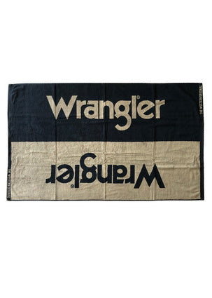 Wrangler Logo Towels (6696828731469)