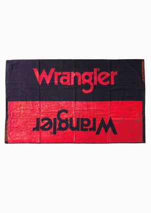 Wrangler Logo Towels (6696828731469)
