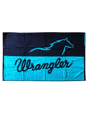 Wrangler Running Horse Towel (6696828797005)
