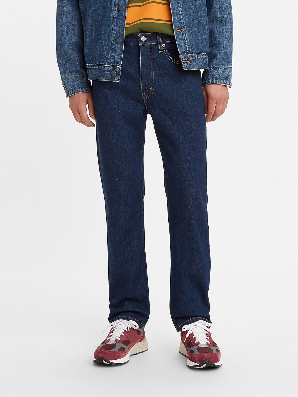 Mens Levi's 516 Straight Jeans (6896439689293)