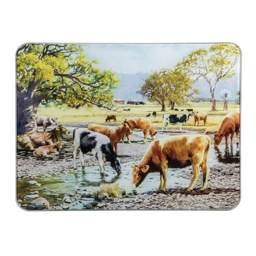 Grazing Paddocks - By The Creek Surface Proctector (7354943307853)