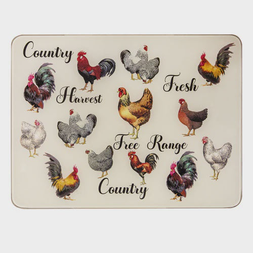 Heartland - Chicken Surface Protector (7354943209549)
