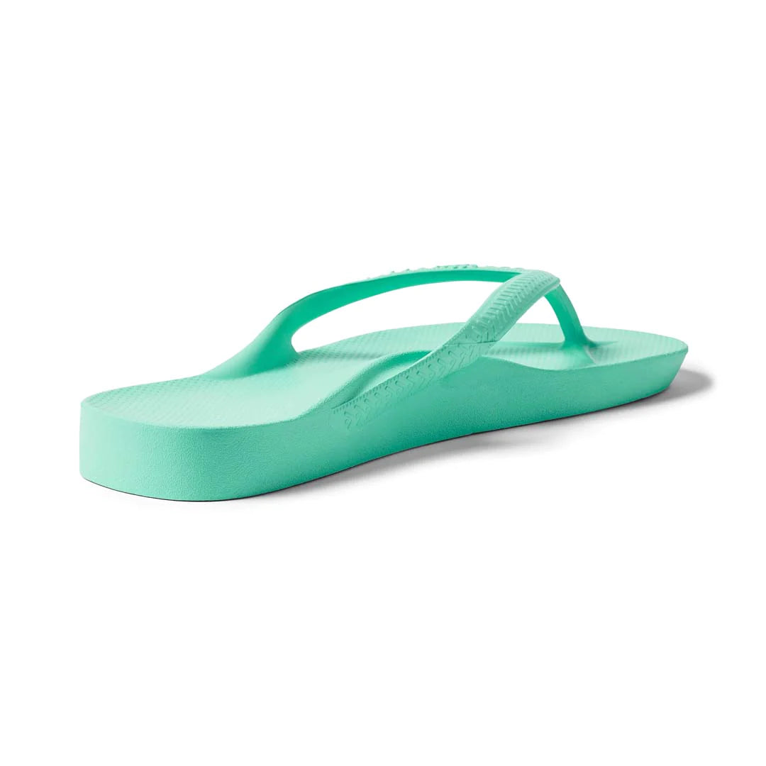 Archies Arch Support Thongs - Mint (6966176841805)