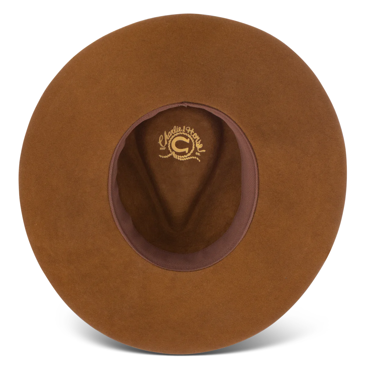 Charlie 1 Horse Hat - Gypsy - Acorn (7334017302605)