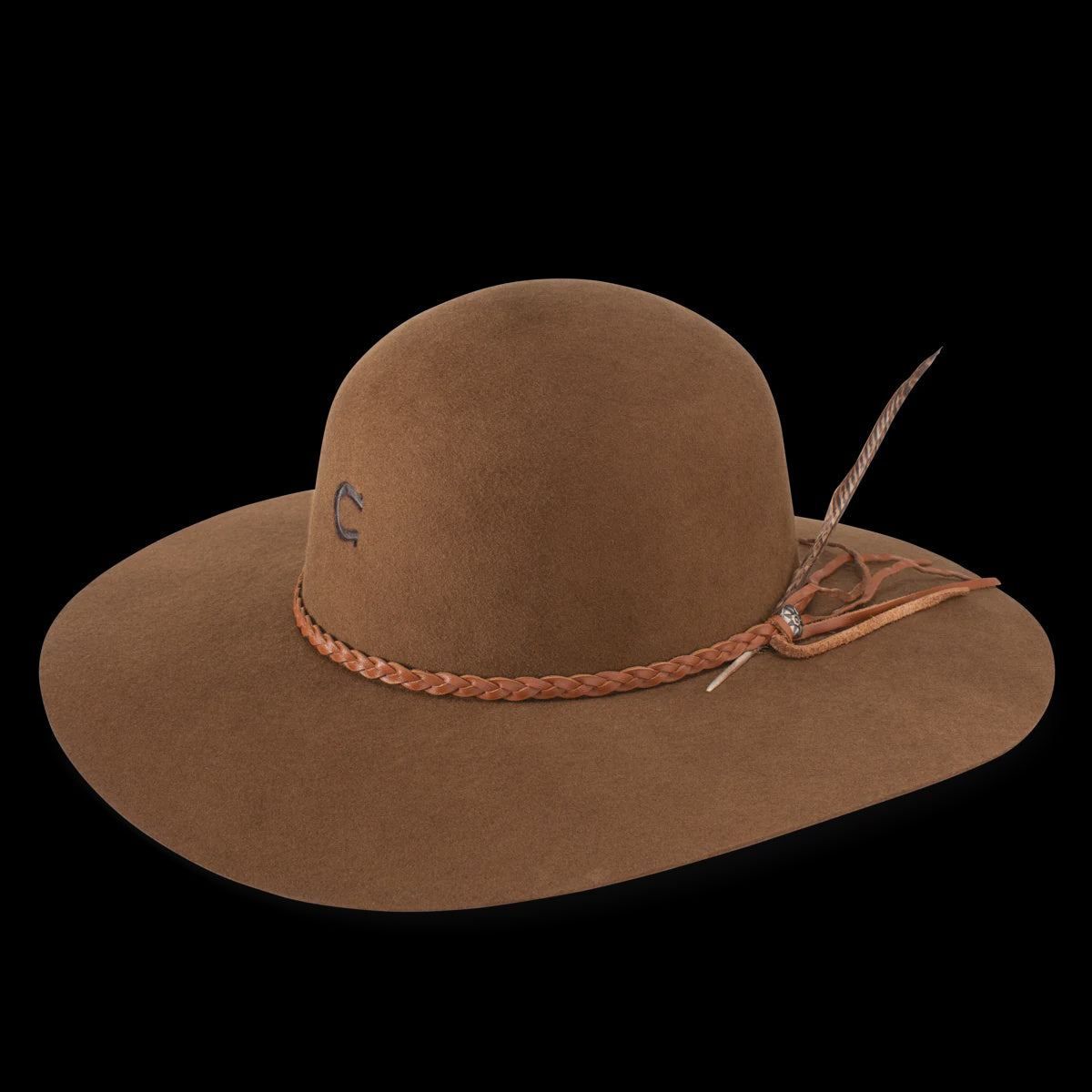 Charlie 1 Horse Hat - Wanderlust - Acorn (7334017466445)