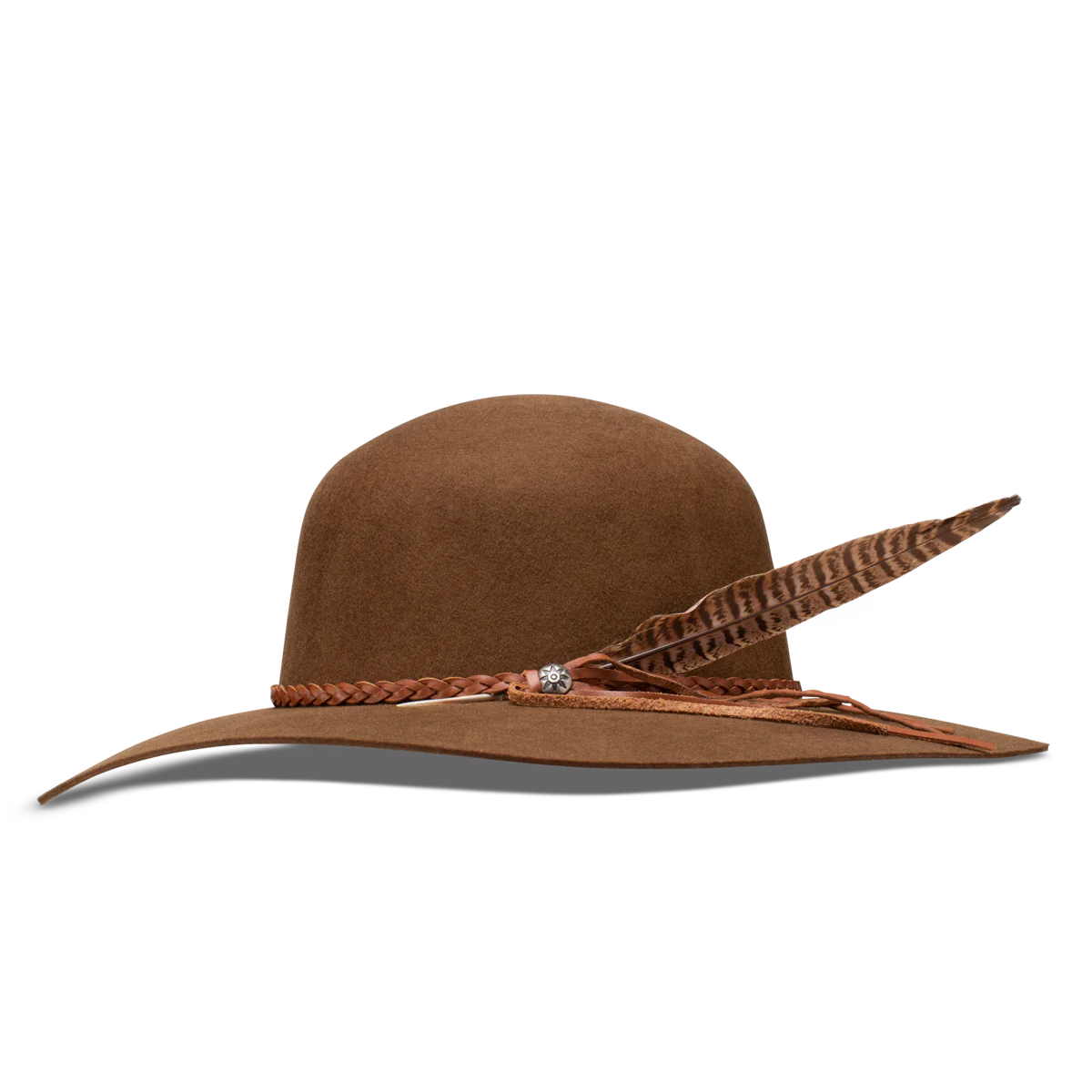 Charlie 1 Horse Hat - Wanderlust - Acorn (7334017466445)
