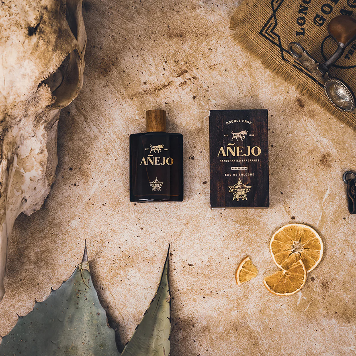 Mens Tru Western PBR Anejo Eau De Cologne (6900110426189)