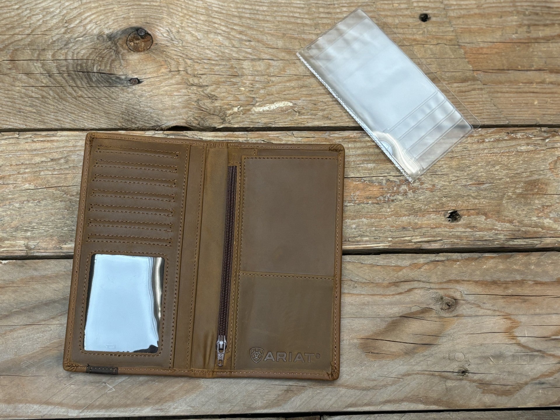 Ariat Rodeo Wallet WLT1102A (3747998531661)