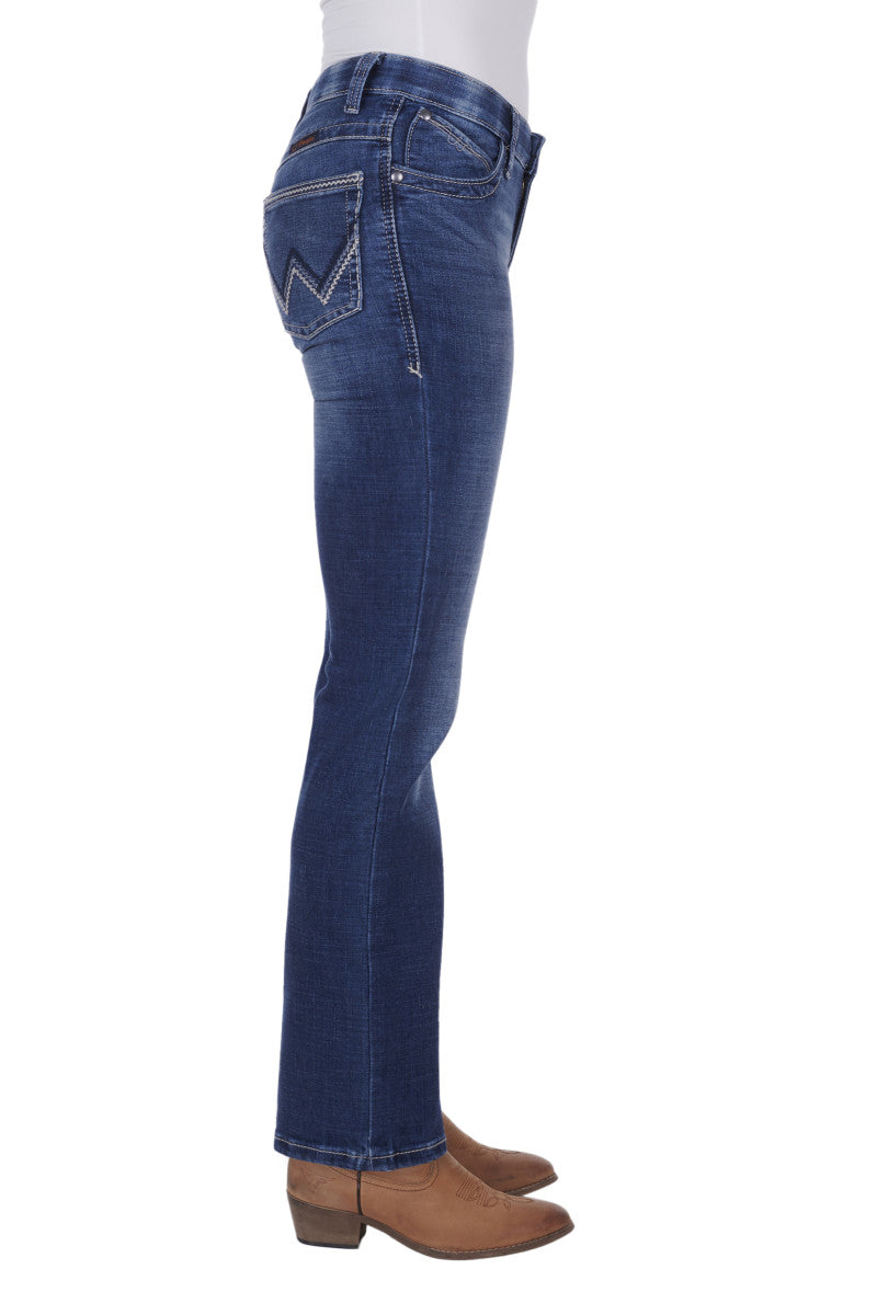 Womens Wrangler Willow Ultimate Riding Jean (6899724910669)