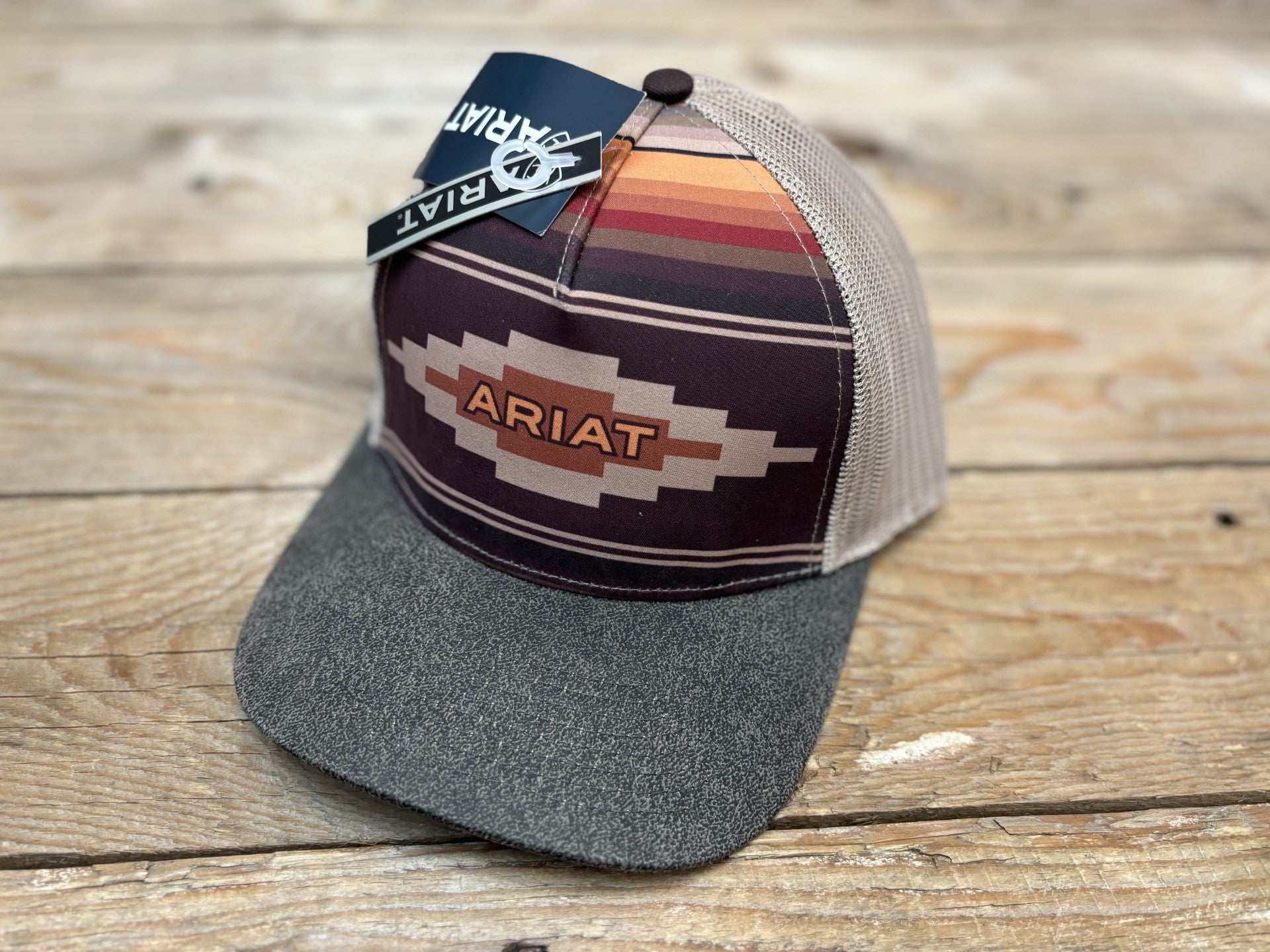 Womens Ariat A fit Caps - Multiple Designs (7013916311629)