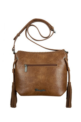 Womens Wrangler Aleta Hand Bag - Tan