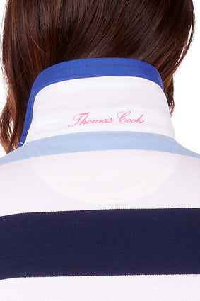Womens Thomas Cook Arizona Polo Shirt - Multi (6894256980045)