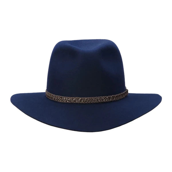 Akubra Hat Avalon- Federation Navy (3762229575757)