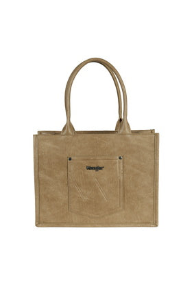 Womens Wrangler Carly Bag - Light Tan