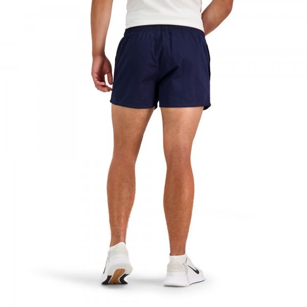 Mens Canterbury Rugged Drill Short - Navy (6896435888205)