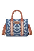Wrangler Dakota Crossbody Bag - Tan or Denim (7497067331661)