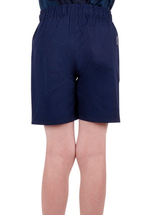 Boys Kids Thomas Cook Hudson Shorts - Navy (6894296596557)