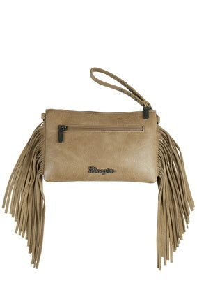 Womens Wrangler Louella Bag - Light Tan