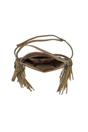 Womens Wrangler Louella Bag - Light Tan