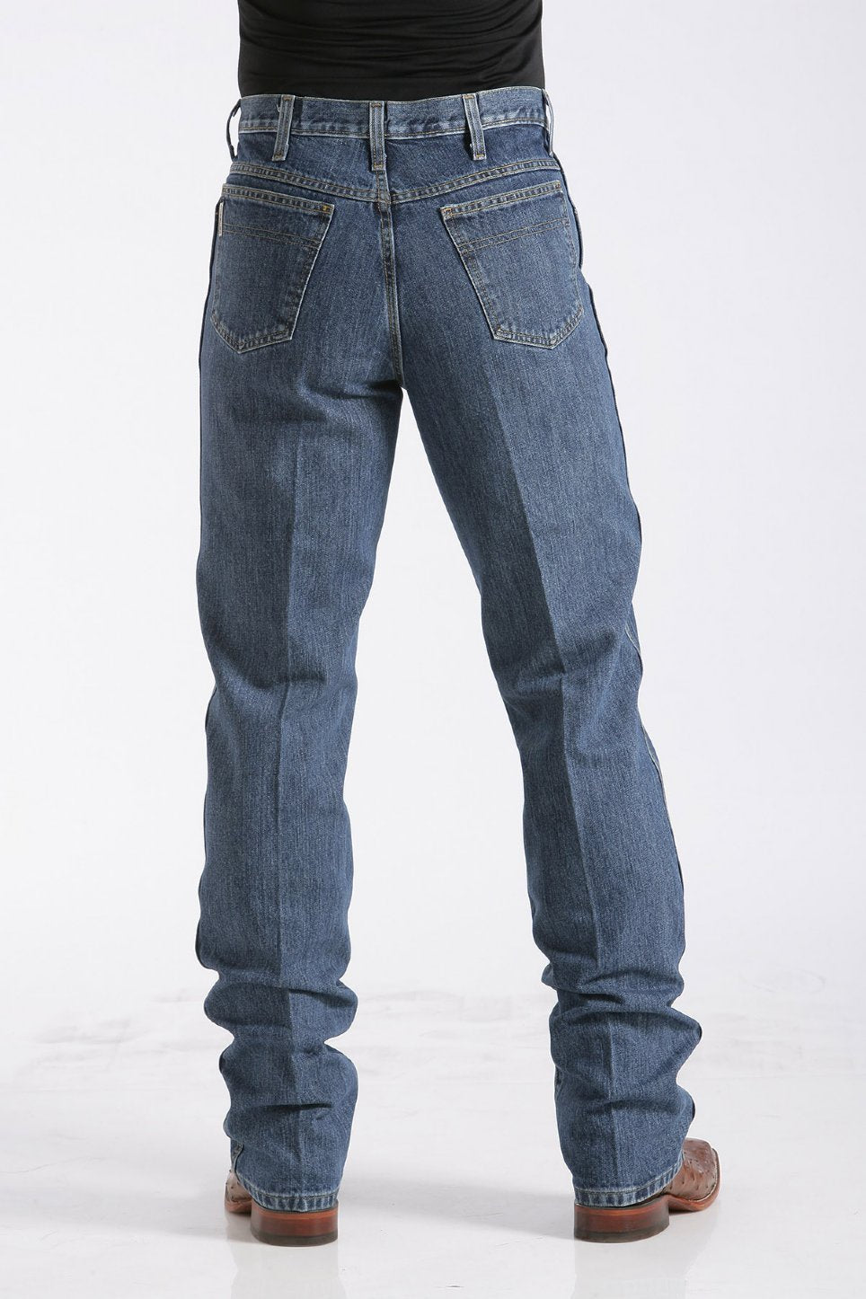 Mens Cinch Bronze Label Jean - Dark Label (7072973881421)