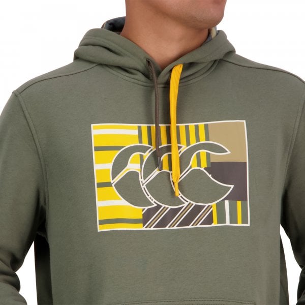 Mens Canterbury Uglies Hoodie - Beetle (6896435953741)