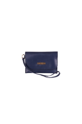 Thomas Cook Natalie Tote Bag - Camel / Navy (6894304788557)
