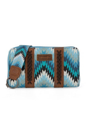 Wrangler Nevada Large Wallet - 4 Colours (7531350360141)