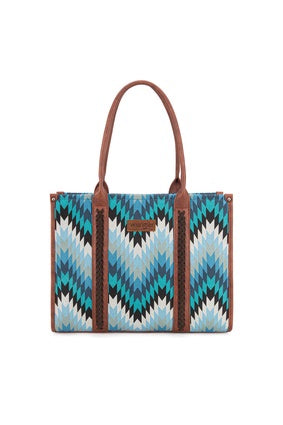 Wrangler Nevada Tote - Blue or Copper (7531357536333)