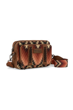Wrangler Nevada Small Crossbody Bag - 4 Colours (7531357503565)
