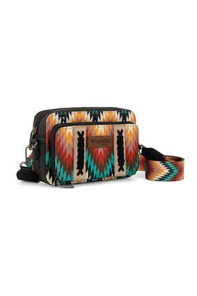 Wrangler Nevada Small Crossbody Bag - 4 Colours (7531357503565)