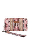 Wrangler Phoenix Wallet - Pink or Tan (7441199169613)