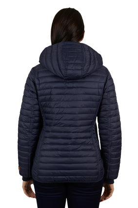 Womens Thomas Cook Selwyn Jacket - Navy (7041901166669)