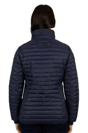 Womens Thomas Cook Selwyn Jacket - Navy (7041901166669)