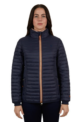 Womens Thomas Cook Selwyn Jacket - Navy (7041901166669)