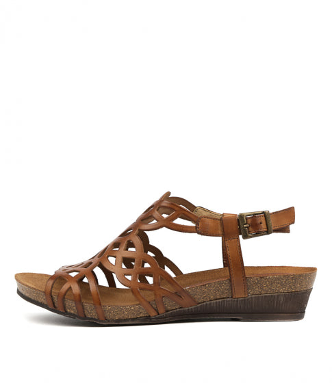 Womens Zeta Izabel Sandal - Beige (6896605298765)