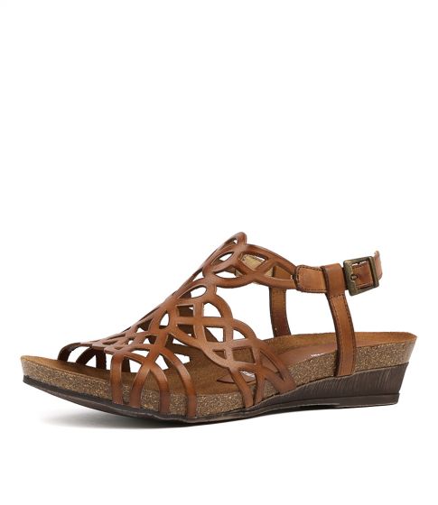 Womens Zeta Izabel Sandal - Beige (6896605298765)