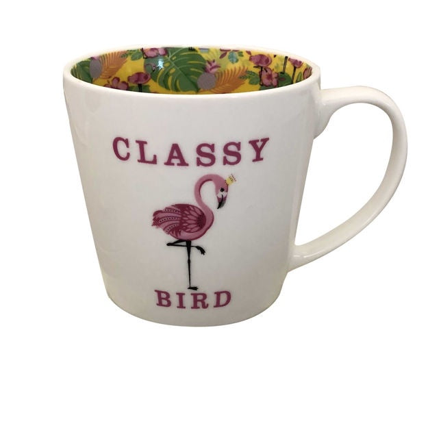 Mug - Classy Bird (6714146127949)
