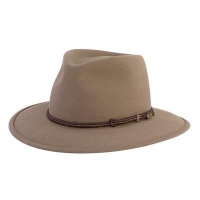 Akubra Hat Traveller Bran (3762231050317)