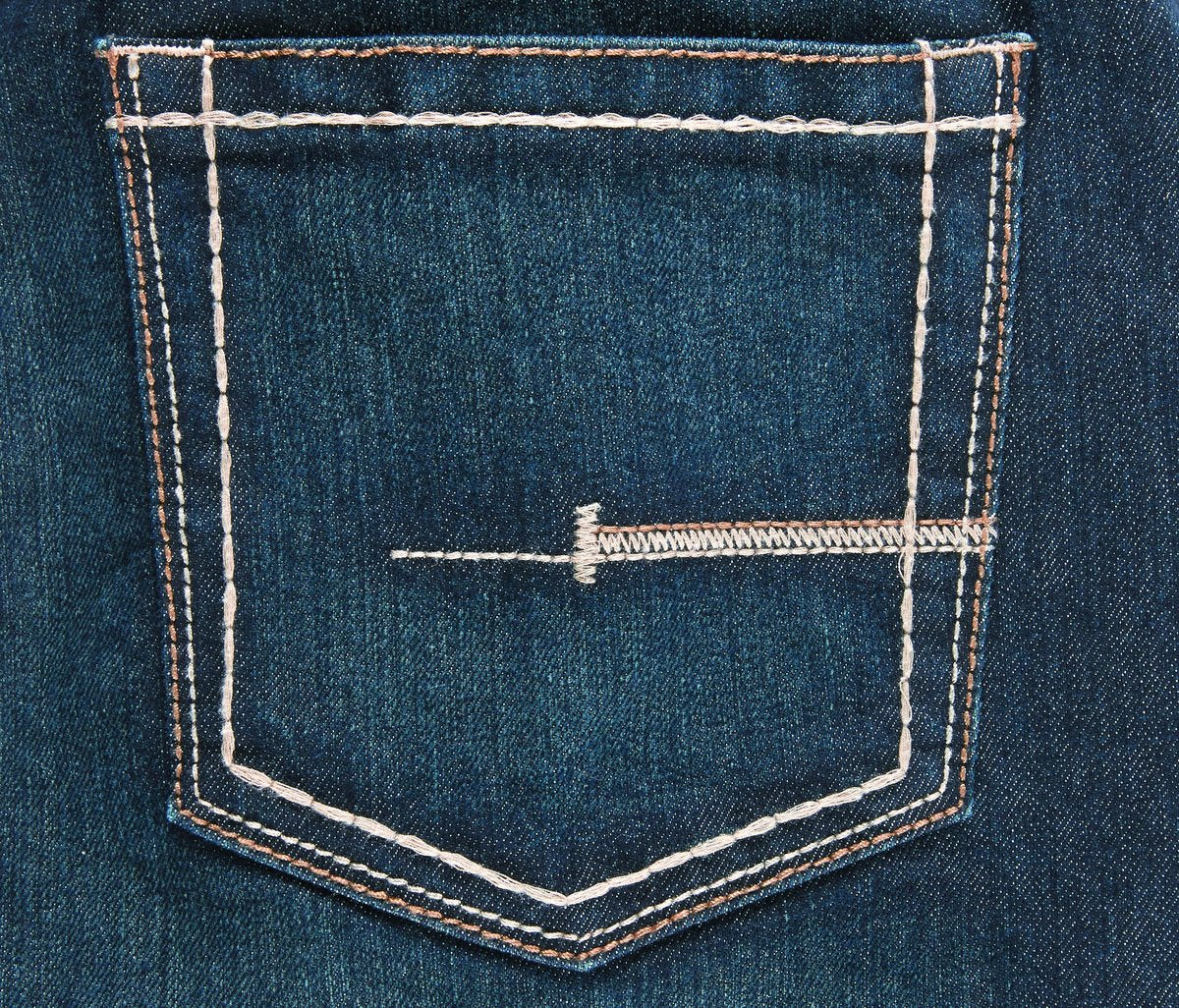 Mens Ariat Rebar M5 Slim Straight Jean w21 (6574817738829)