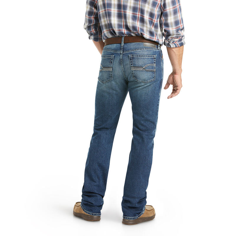 Mens Ariat M7 Percell Straight Leg Jean (6814442586189)