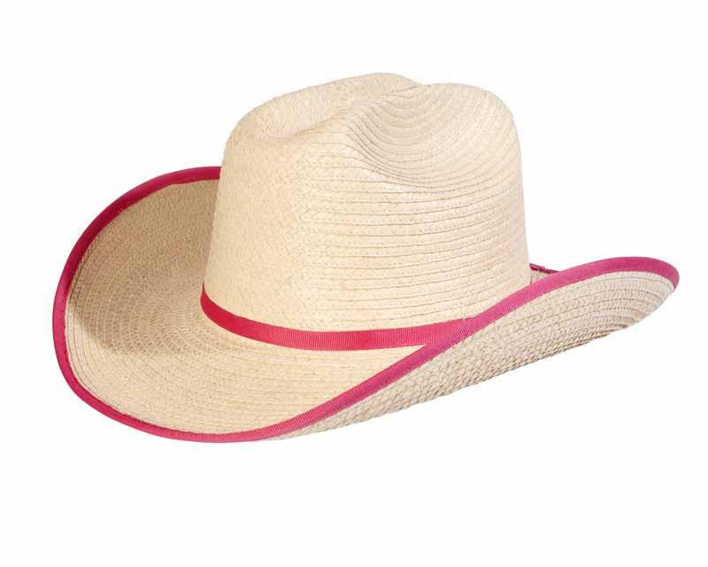 Sunbody Palm Hat Kids Cattleman assorted (4337011949645)