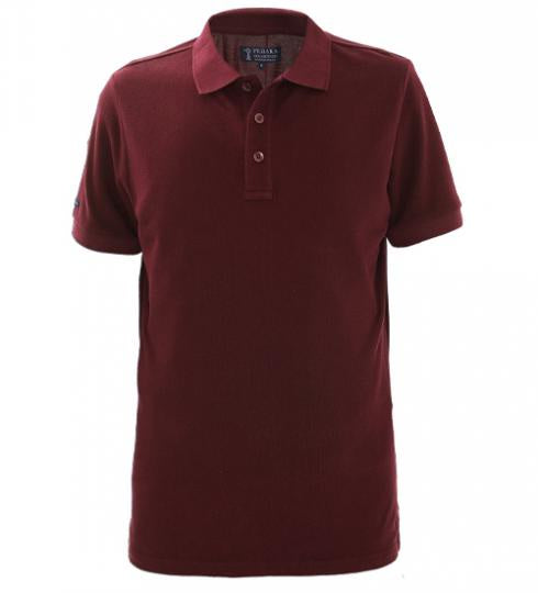 Mens Pilbara Classic Polo Block Colour (6723395420237)