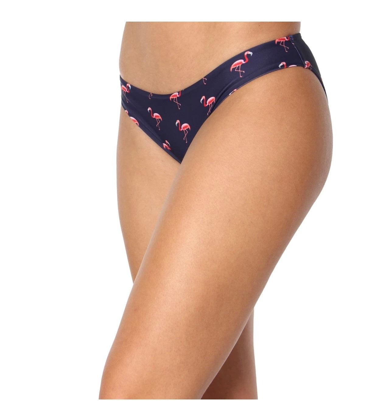 Womens Ringers Western Basic Pant- Flamingo Print (4910634860621)